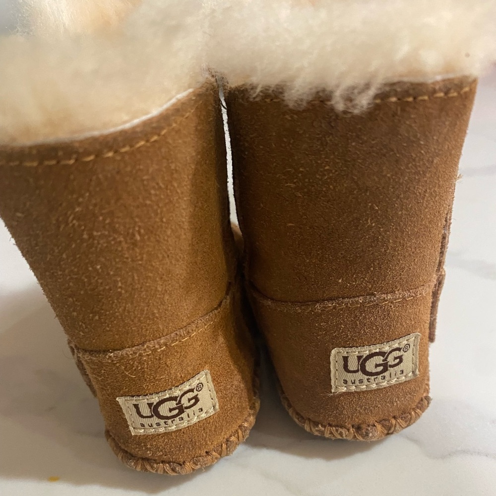 COPY - UGG Booties